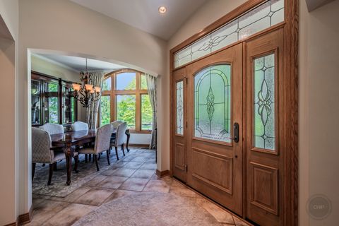 Tiny photo for 16420 S River Road, Plainfield, IL 60586 (MLS # 12646736)