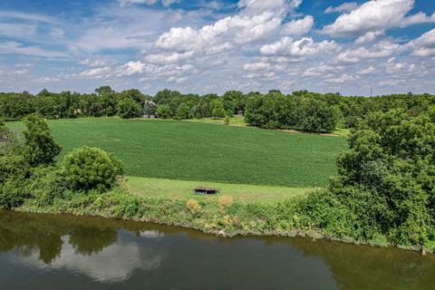 Tiny photo for 16420 S River Road, Plainfield, IL 60586 (MLS # 12646736)