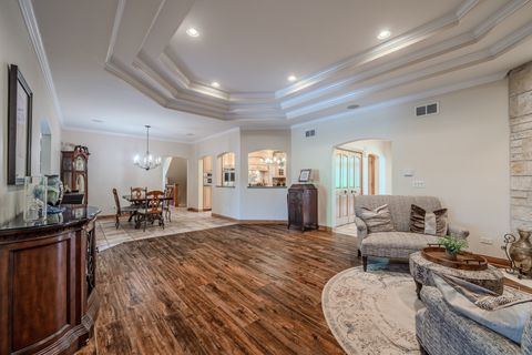 Tiny photo for 16420 S River Road, Plainfield, IL 60586 (MLS # 12646736)