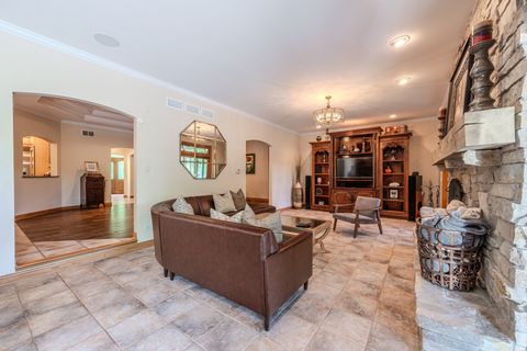 Tiny photo for 16420 S River Road, Plainfield, IL 60586 (MLS # 12646736)