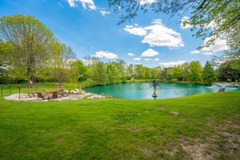 Tiny photo for 16420 S River Road, Plainfield, IL 60586 (MLS # 12646736)