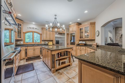 Tiny photo for 16420 S River Road, Plainfield, IL 60586 (MLS # 12646736)
