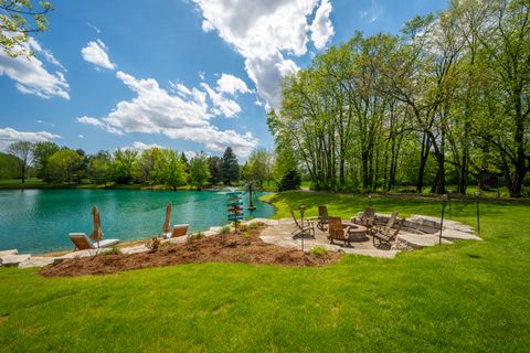 Tiny photo for 16420 S River Road, Plainfield, IL 60586 (MLS # 12646736)