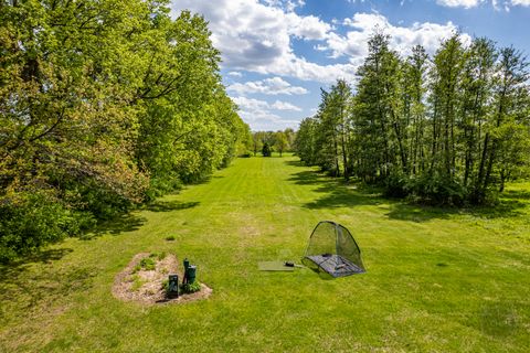 Tiny photo for 16420 S River Road, Plainfield, IL 60586 (MLS # 12646736)