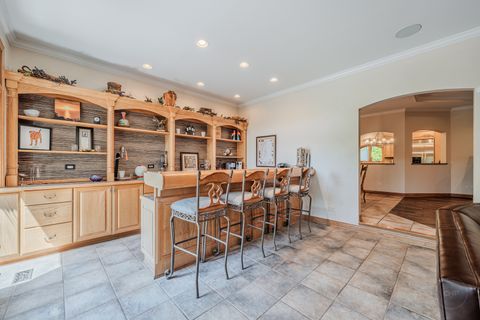 Tiny photo for 16420 S River Road, Plainfield, IL 60586 (MLS # 12646736)