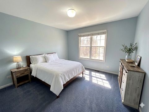 Tiny photo for 619 Lexington Square W, Gurnee, IL 60031 (MLS # 12611810)