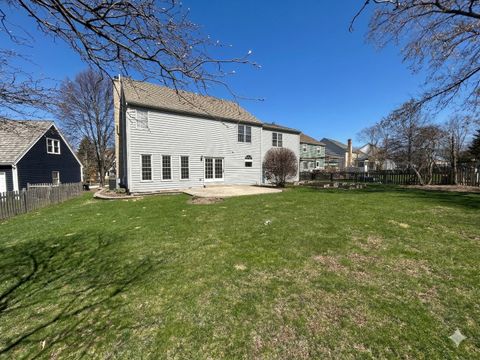 Tiny photo for 619 Lexington Square W, Gurnee, IL 60031 (MLS # 12611810)