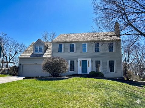 619 Lexington Square W Gurnee IL 60031