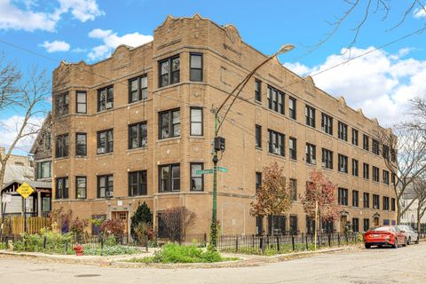 A home in Chicago