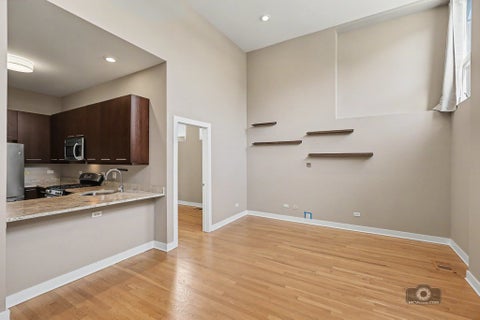 Tiny photo for 1256 N Cleaver Street #1E, Chicago, IL 60642 (MLS # 12797650)