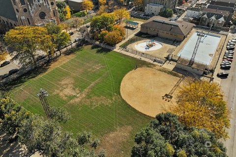 Tiny photo for 1256 N Cleaver Street #1E, Chicago, IL 60642 (MLS # 12797650)