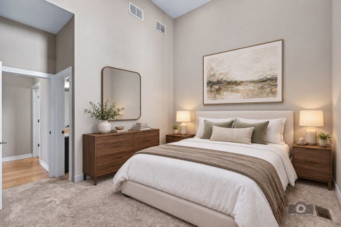 Tiny photo for 1256 N Cleaver Street #1E, Chicago, IL 60642 (MLS # 12797650)