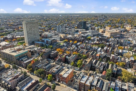 Tiny photo for 1256 N Cleaver Street #1E, Chicago, IL 60642 (MLS # 12797650)