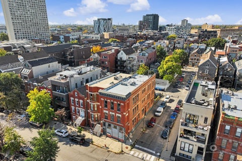 Tiny photo for 1256 N Cleaver Street #1E, Chicago, IL 60642 (MLS # 12797650)