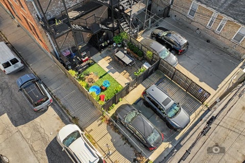 Tiny photo for 1256 N Cleaver Street #1E, Chicago, IL 60642 (MLS # 12797650)