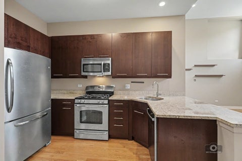 Tiny photo for 1256 N Cleaver Street #1E, Chicago, IL 60642 (MLS # 12797650)