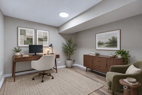 Tiny photo for 1256 N Cleaver Street #1E, Chicago, IL 60642 (MLS # 12797650)