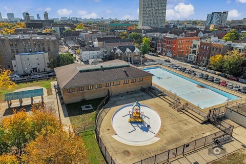 Tiny photo for 1256 N Cleaver Street #1E, Chicago, IL 60642 (MLS # 12797650)