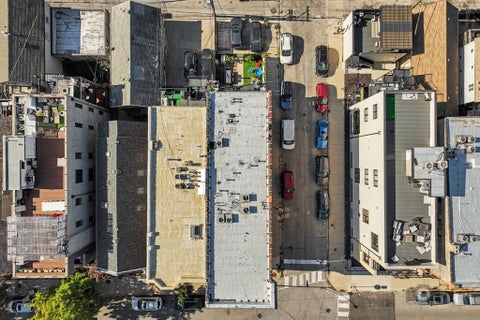 Tiny photo for 1256 N Cleaver Street #1E, Chicago, IL 60642 (MLS # 12797650)
