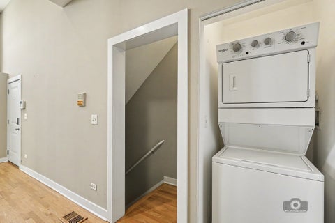 Tiny photo for 1256 N Cleaver Street #1E, Chicago, IL 60642 (MLS # 12797650)
