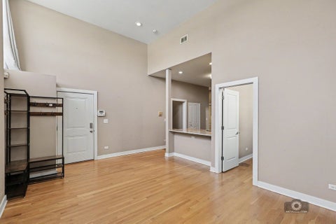 Tiny photo for 1256 N Cleaver Street #1E, Chicago, IL 60642 (MLS # 12797650)