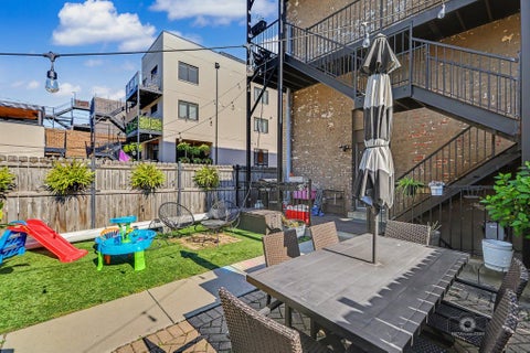 Tiny photo for 1256 N Cleaver Street #1E, Chicago, IL 60642 (MLS # 12797650)