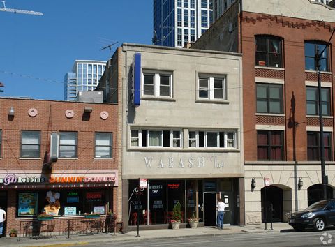 1233 S Wabash Avenue Chicago IL 60605