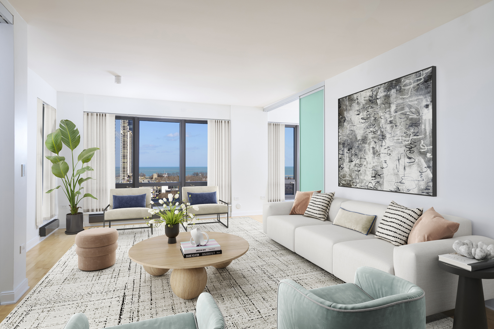 130 N Garland Court 1001-03
