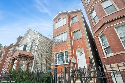 1342 N Cleaver Street Chicago IL 60642