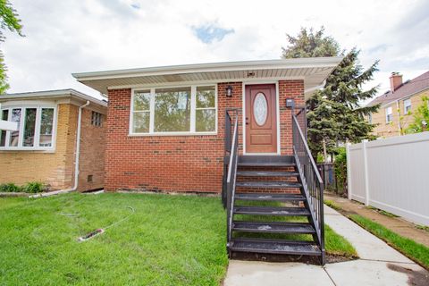 Photo of 5509 N Central Avenue, Chicago, IL 60630 (MLS # 12629112)