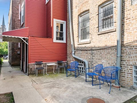 Tiny photo for 4954 W Patterson Avenue #1, Chicago, IL 60641 (MLS # 12707734)