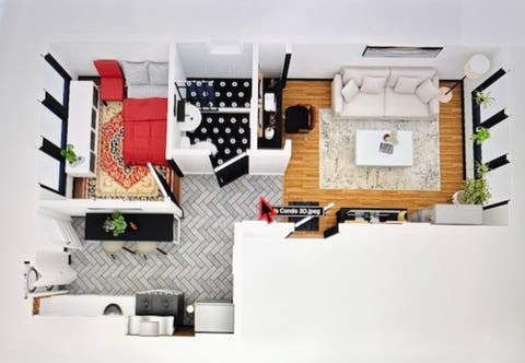 Tiny photo for 4954 W Patterson Avenue #1, Chicago, IL 60641 (MLS # 12707734)