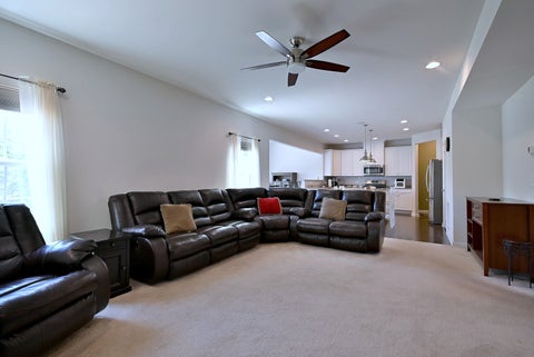 Tiny photo for 819 GLACIAL FALLS Drive, Gilberts, IL 60136 (MLS # 12679678)