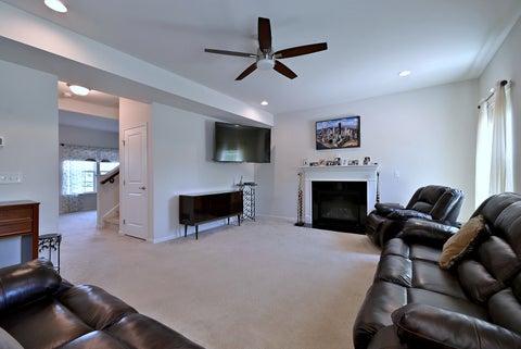 Tiny photo for 819 GLACIAL FALLS Drive, Gilberts, IL 60136 (MLS # 12679678)