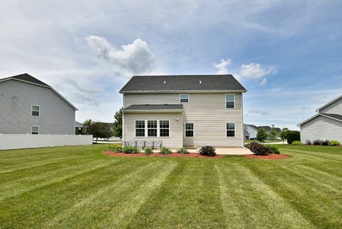 Tiny photo for 819 GLACIAL FALLS Drive, Gilberts, IL 60136 (MLS # 12679678)