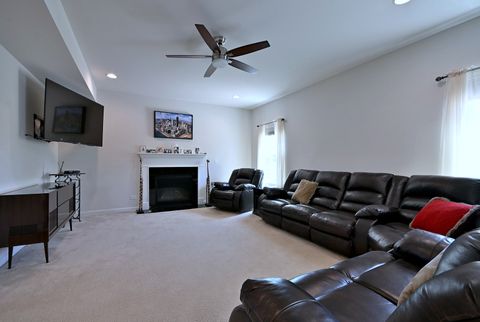 Tiny photo for 819 GLACIAL FALLS Drive, Gilberts, IL 60136 (MLS # 12679678)