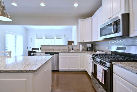 Tiny photo for 819 GLACIAL FALLS Drive, Gilberts, IL 60136 (MLS # 12679678)