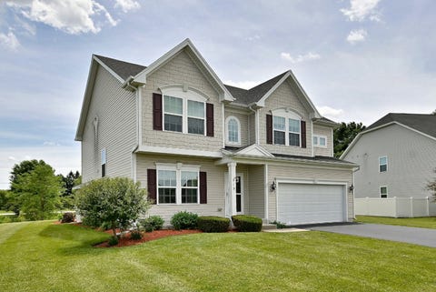 Tiny photo for 819 GLACIAL FALLS Drive, Gilberts, IL 60136 (MLS # 12679678)