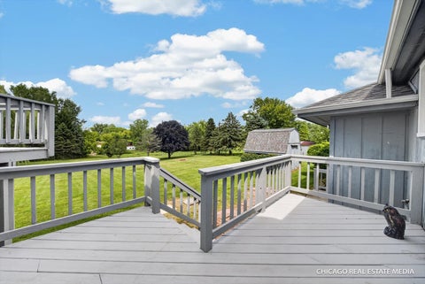 Tiny photo for 14214 Perkins Road, Woodstock, IL 60098 (MLS # 12727936)