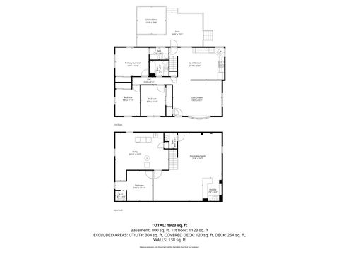 Tiny photo for 535 Thompson Avenue, Winthrop Harbor, IL 60096 (MLS # 12592965)