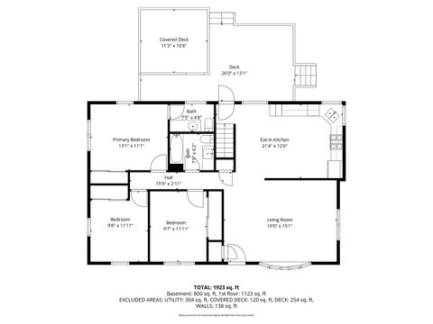 Tiny photo for 535 Thompson Avenue, Winthrop Harbor, IL 60096 (MLS # 12592965)