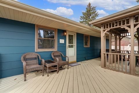 Tiny photo for 535 Thompson Avenue, Winthrop Harbor, IL 60096 (MLS # 12592965)