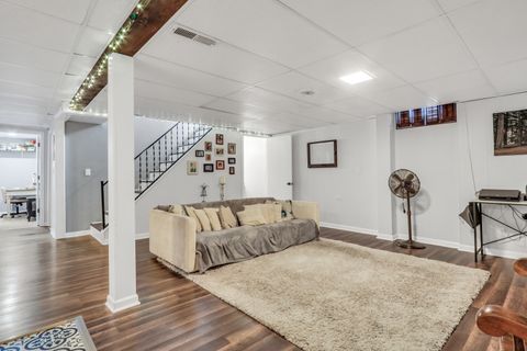 Tiny photo for 535 Thompson Avenue, Winthrop Harbor, IL 60096 (MLS # 12592965)