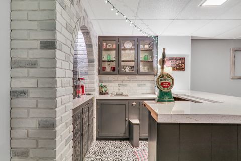 Tiny photo for 535 Thompson Avenue, Winthrop Harbor, IL 60096 (MLS # 12592965)