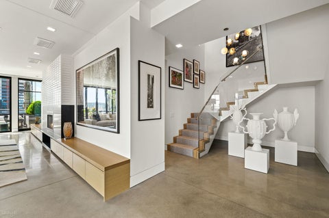 Tiny photo for 1109 W Washington Boulevard #PH8D, Chicago, IL 60607 (MLS # 12676725)