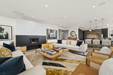 Tiny photo for 1109 W Washington Boulevard #PH8D, Chicago, IL 60607 (MLS # 12676725)