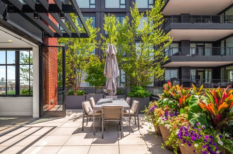 Tiny photo for 1109 W Washington Boulevard #PH8D, Chicago, IL 60607 (MLS # 12676725)
