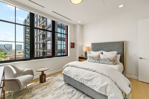 Tiny photo for 1109 W Washington Boulevard #PH8D, Chicago, IL 60607 (MLS # 12676725)