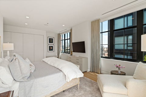 Tiny photo for 1109 W Washington Boulevard #PH8D, Chicago, IL 60607 (MLS # 12676725)