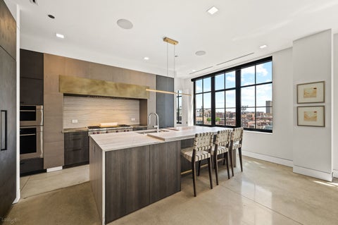 Tiny photo for 1109 W Washington Boulevard #PH8D, Chicago, IL 60607 (MLS # 12676725)